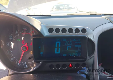 2014 Chevrolet Sonic Lt Auto from USA, damaged, VIN 1G1JC6SB4E4120700